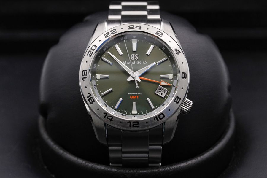 Grand Seiko Sport Collection SBGM247
